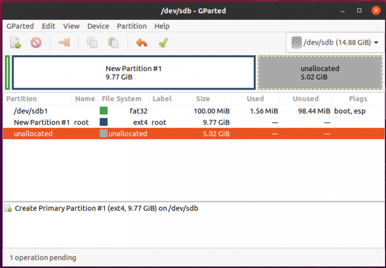 Install Full Ubuntu on Portable USB Drive Jun Sun's Journal