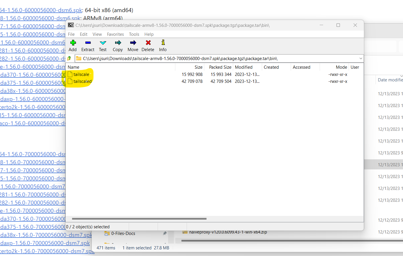 Setup TailScale VPN Server on Synology RT6600ax/RT2600AC Router – Jun ...